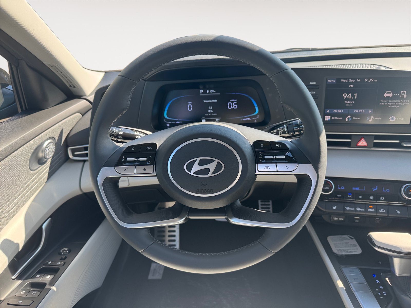 2026 Hyundai Elantra SEL Sport Plus