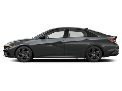 2026 Hyundai Elantra Hybrid SEL Sport Plus