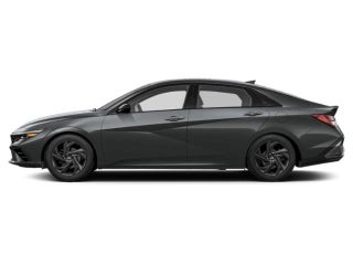 2026 Hyundai Elantra Hybrid SEL Sport Plus