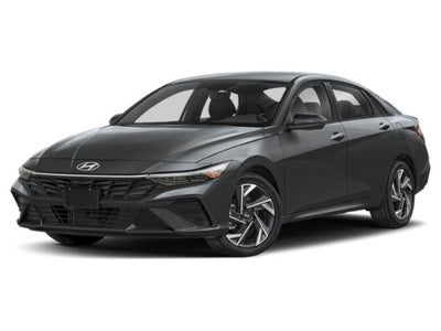 2026 Hyundai Elantra Hybrid SEL Sport