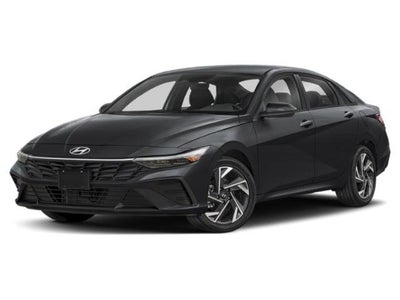 2026 Hyundai Elantra Hybrid SEL Sport
