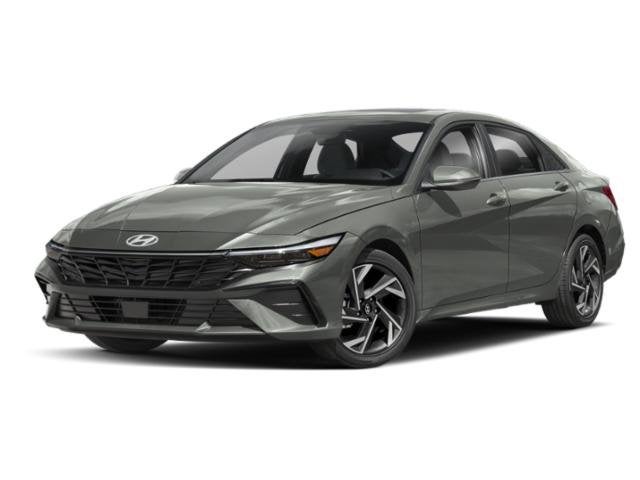 2026 Hyundai Elantra Hybrid Limited