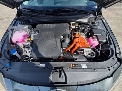 2026 Hyundai Elantra Hybrid Limited