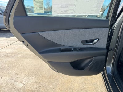 2026 Hyundai Elantra Hybrid Limited