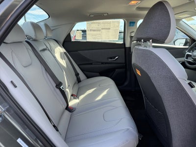 2026 Hyundai Elantra Hybrid Limited