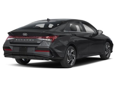 2025 Hyundai Elantra Hybrid Limited