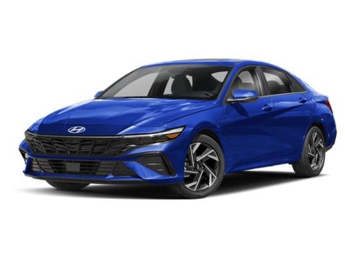 2026 Hyundai Elantra Hybrid Limited