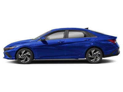 2026 Hyundai Elantra Hybrid Limited