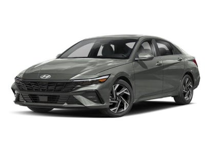 2026 Hyundai Elantra Hybrid Limited