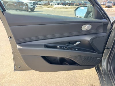 2026 Hyundai Elantra Hybrid Limited