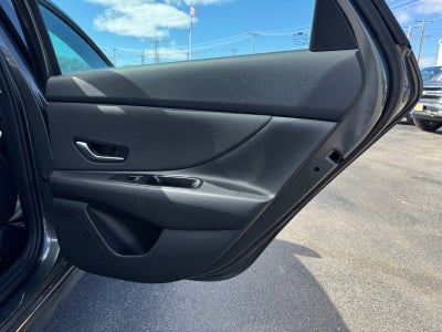 2026 Hyundai Elantra Hybrid Limited