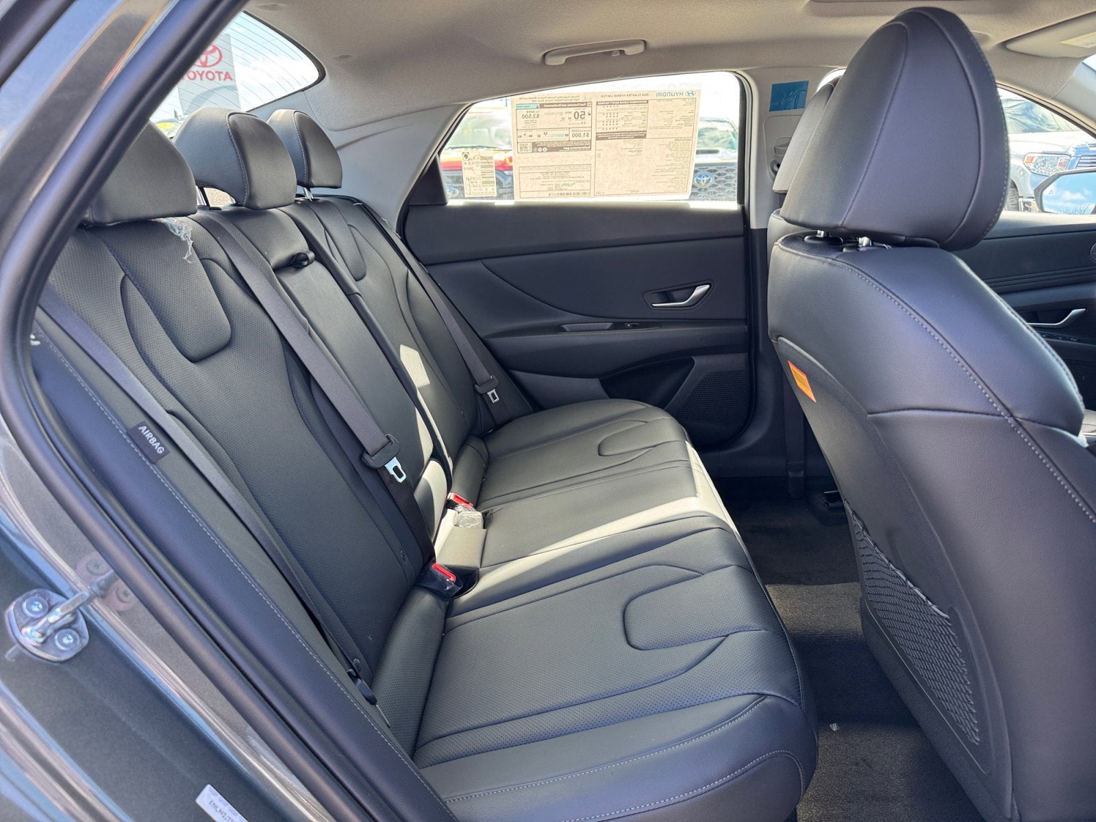 2026 Hyundai Elantra Hybrid Limited