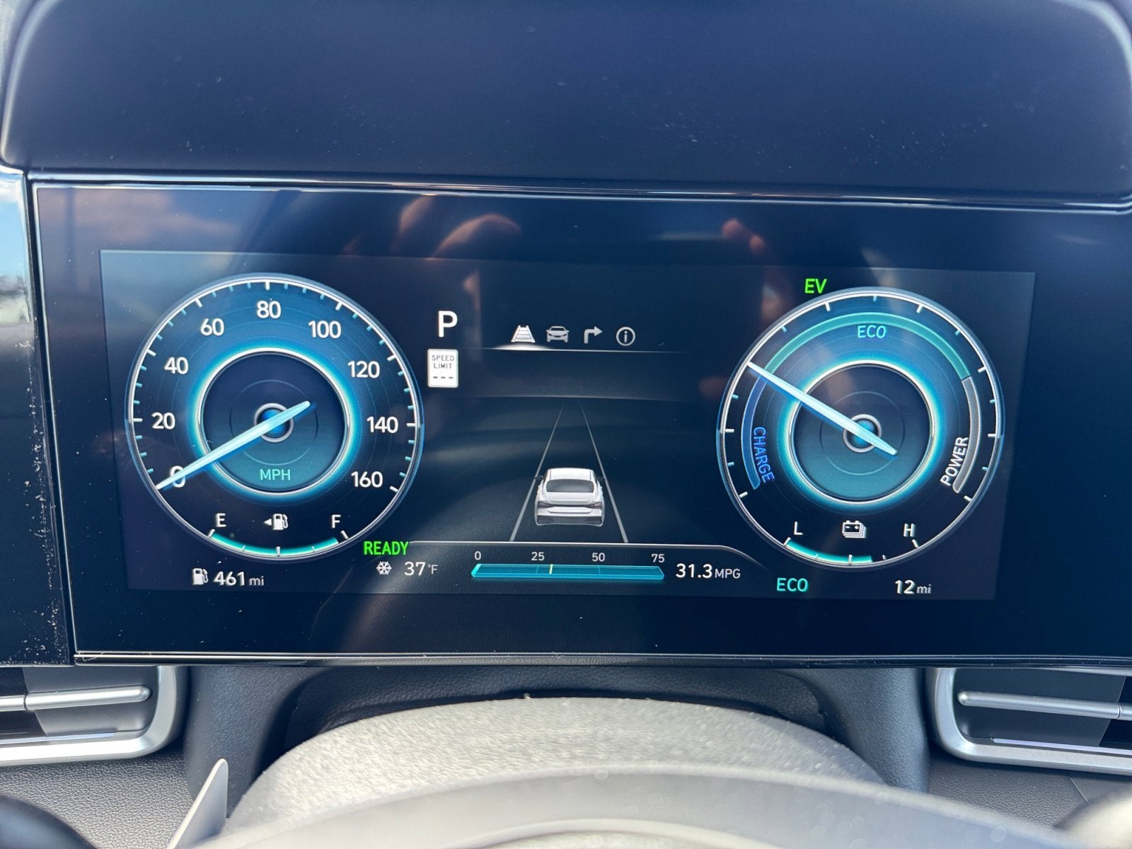 2026 Hyundai Elantra Hybrid Limited