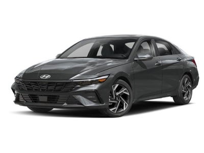 2026 Hyundai Elantra Hybrid Limited