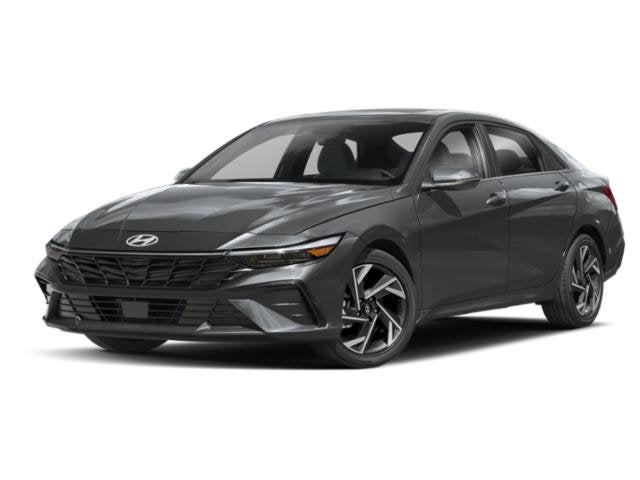 2026 Hyundai Elantra Hybrid Limited