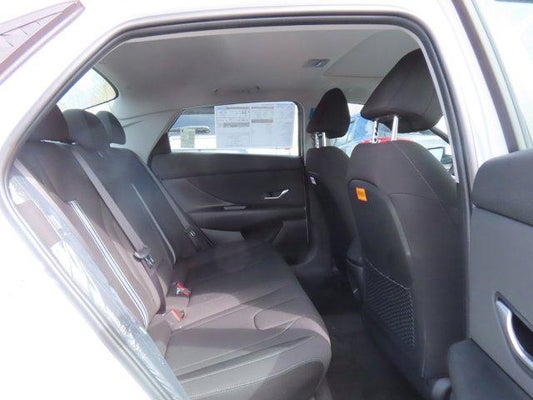 2024 Hyundai Elantra SEL Convenience in Laconia, NH - Irwin Automotive Group