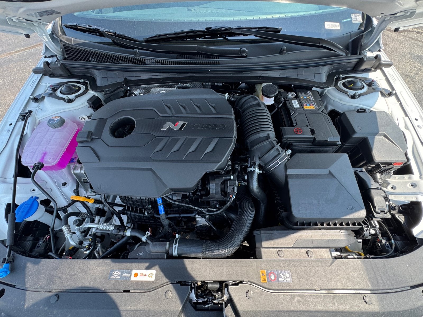 2026 Hyundai Elantra N Sedan
