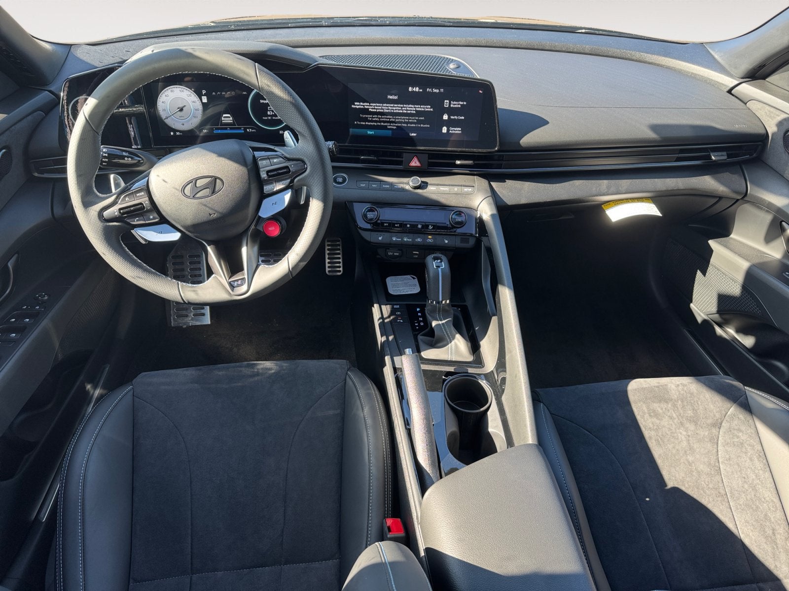2026 Hyundai Elantra N Sedan