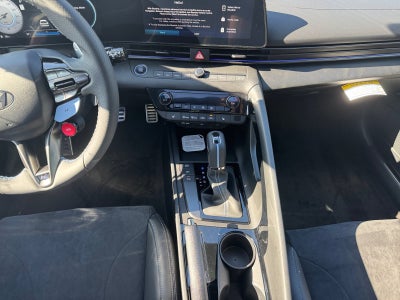 2026 Hyundai Elantra N Sedan