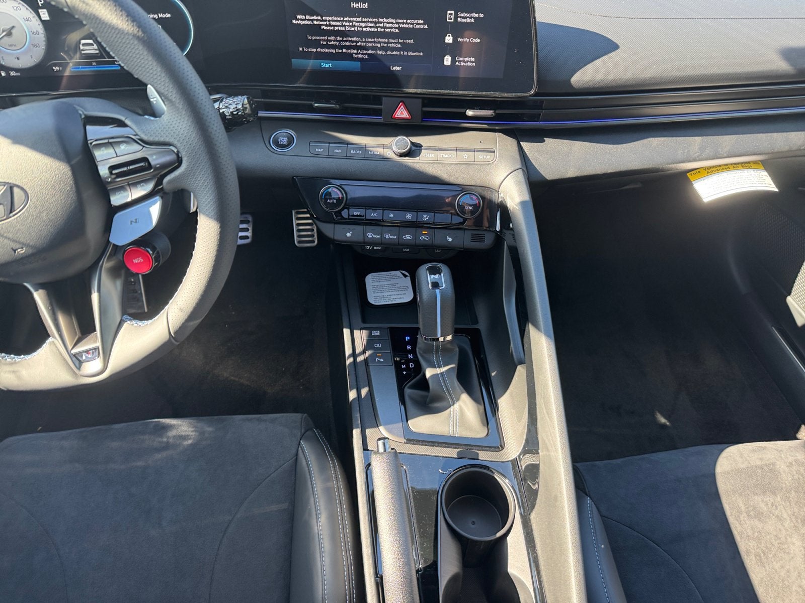 2026 Hyundai Elantra N Sedan