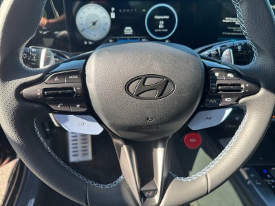 2026 Hyundai Elantra N Sedan