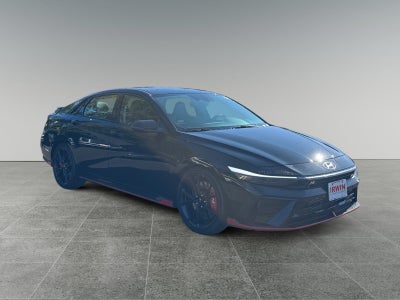 2026 Hyundai Elantra N Sedan