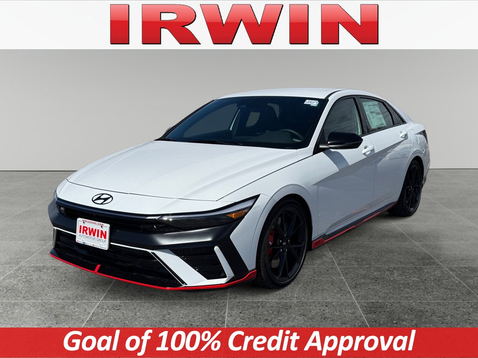 2025 Hyundai Elantra N Base