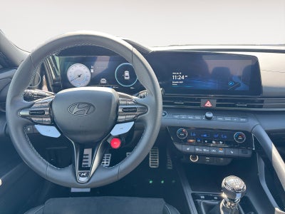 2025 Hyundai Elantra N Base