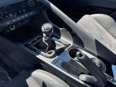 2025 Hyundai Elantra N Base