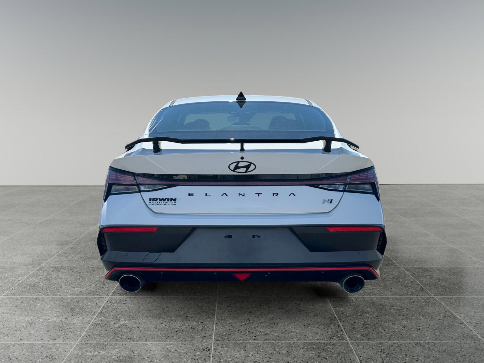 2025 Hyundai Elantra N Base