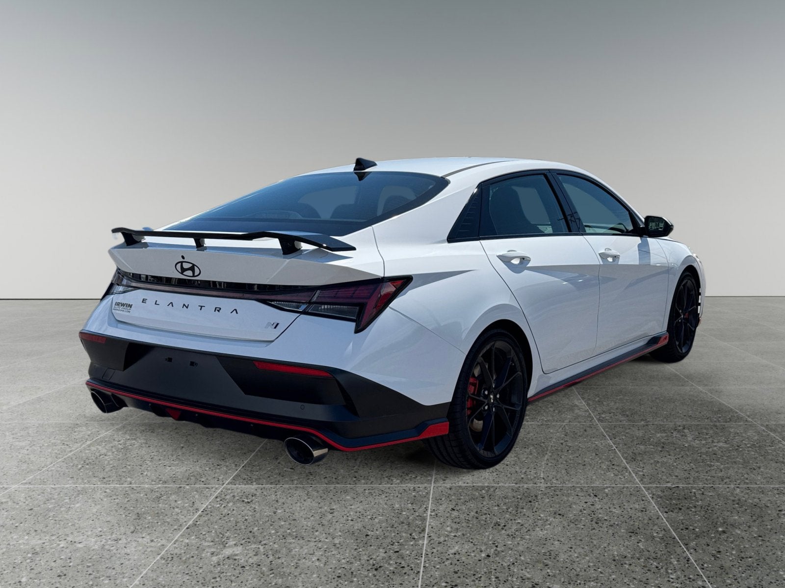 2025 Hyundai Elantra N Base