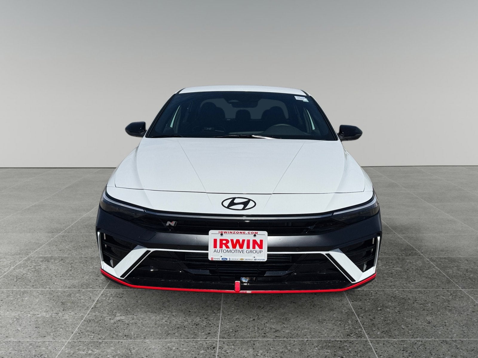 2025 Hyundai Elantra N Base