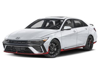 2025 Hyundai Elantra N Base