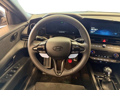 2026 Hyundai Elantra N Sedan