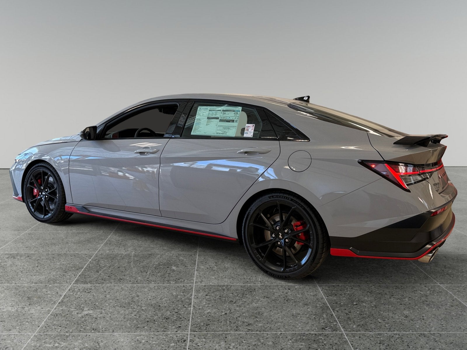 2026 Hyundai Elantra N Sedan