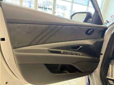 2026 Hyundai Elantra N Sedan