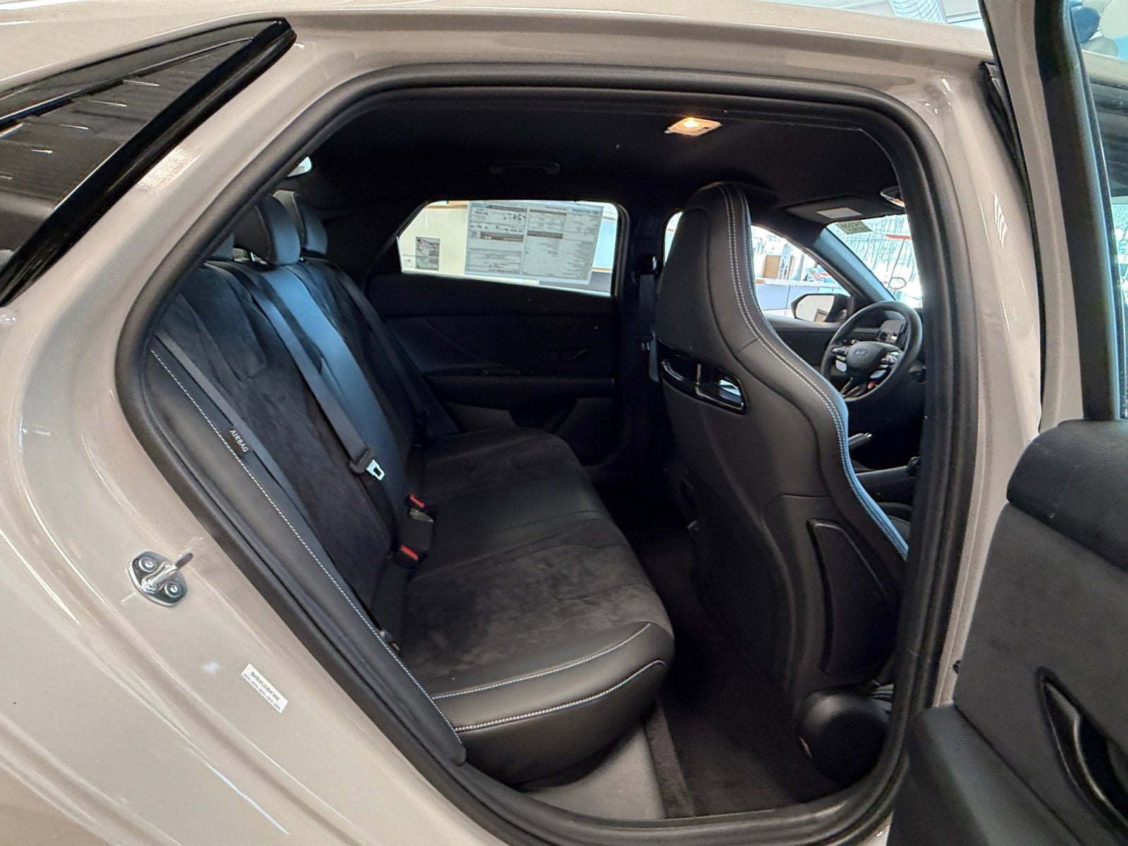 2026 Hyundai Elantra N Sedan