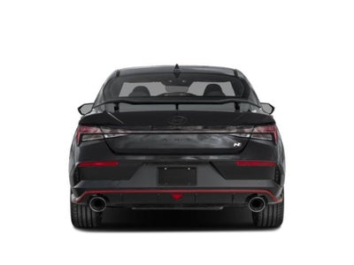 2026 Hyundai Elantra N Sedan