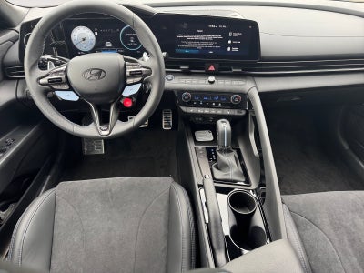 2026 Hyundai Elantra N Sedan