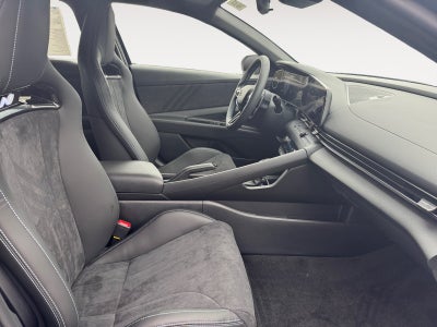 2026 Hyundai Elantra N Sedan