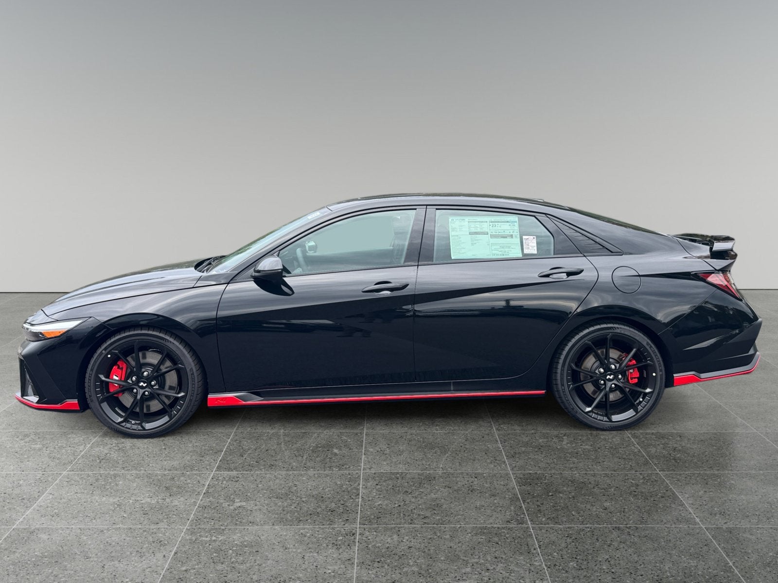 2026 Hyundai Elantra N Sedan