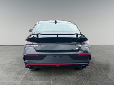 2026 Hyundai Elantra N Sedan