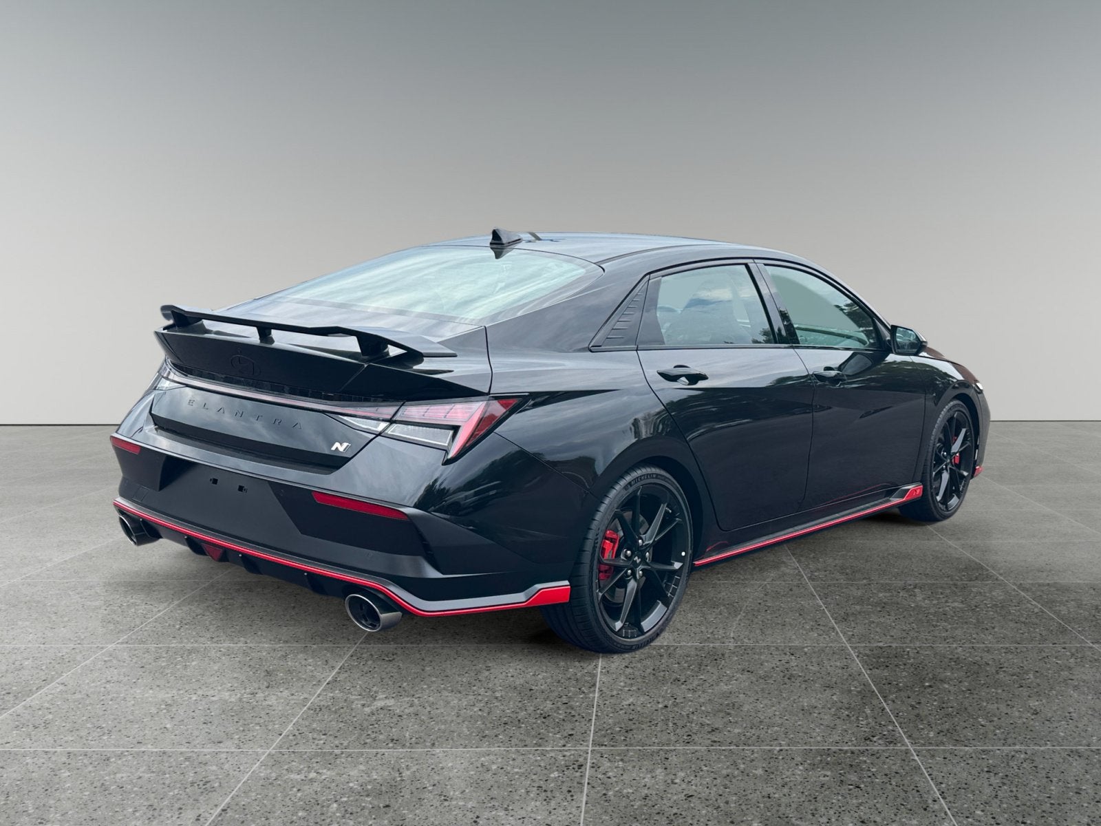 2026 Hyundai Elantra N Sedan