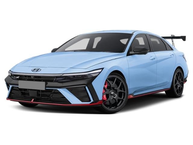 2026 Hyundai Elantra N Sedan