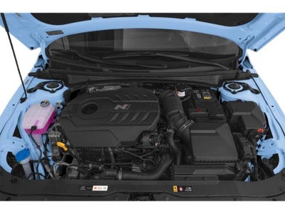 2026 Hyundai Elantra N Sedan