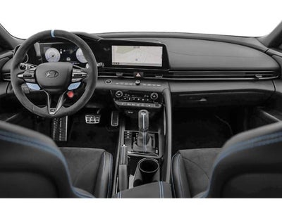 2026 Hyundai Elantra N Sedan