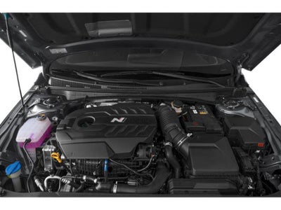 2026 Hyundai Elantra N Sedan