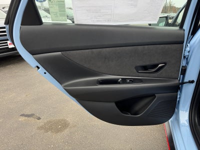 2026 Hyundai Elantra N Sedan