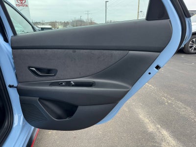2026 Hyundai Elantra N Sedan