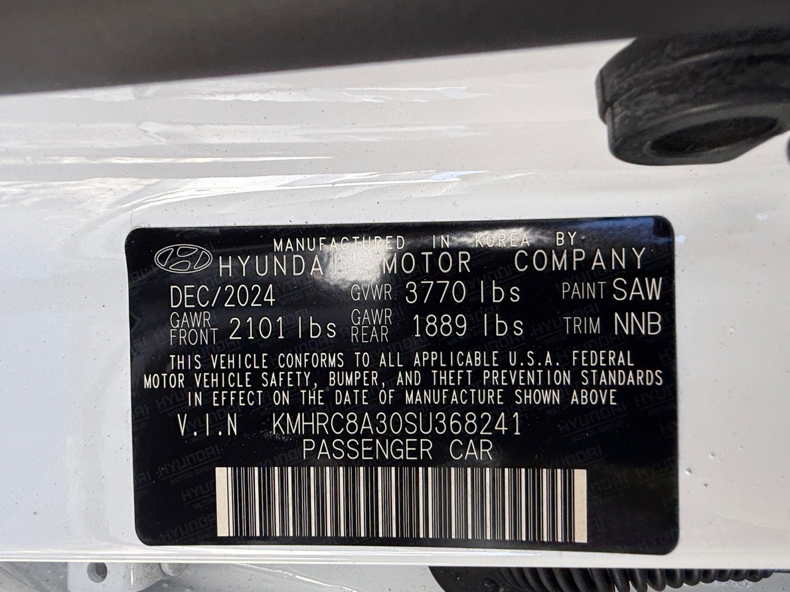 2025 Hyundai Venue SEL